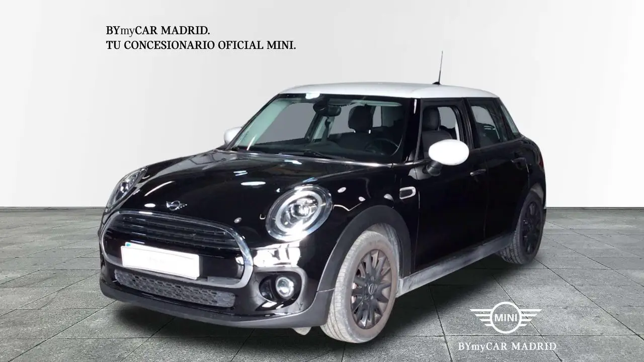 Photo 1 : Mini Cooper 2020 Petrol