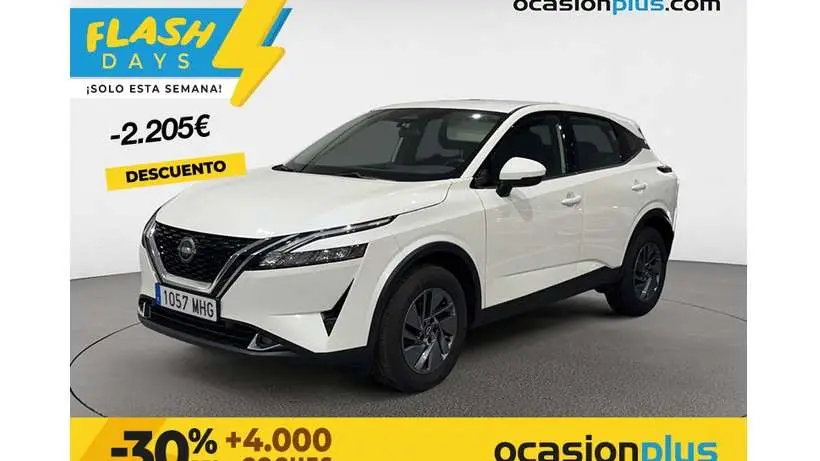 Photo 1 : Nissan Qashqai 2023 Essence