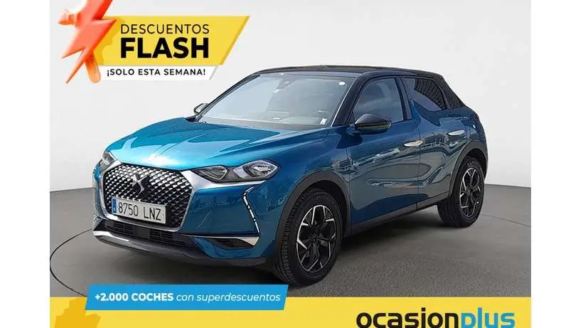 Photo 1 : Ds Automobiles Ds3 Crossback 2021 Essence