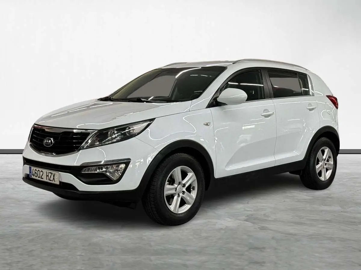 Photo 1 : Kia Sportage 2014 Diesel