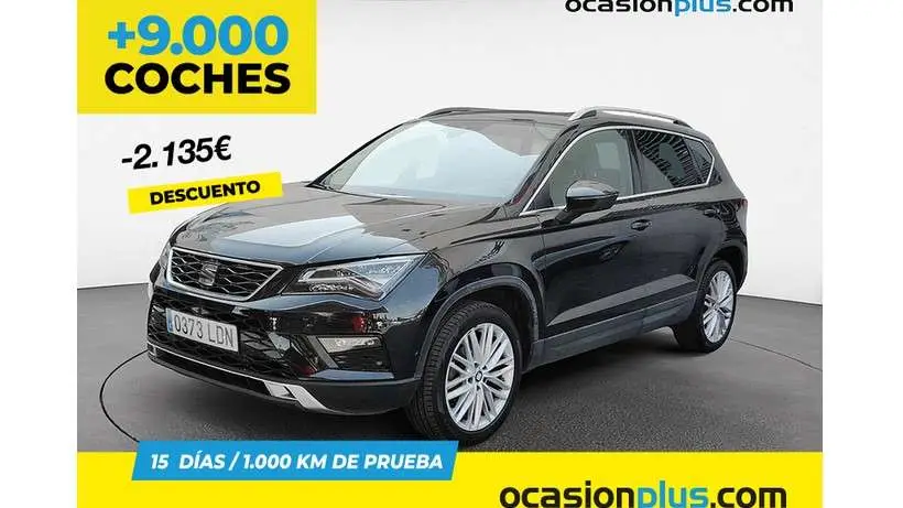 Photo 1 : Seat Ateca 2019 Petrol