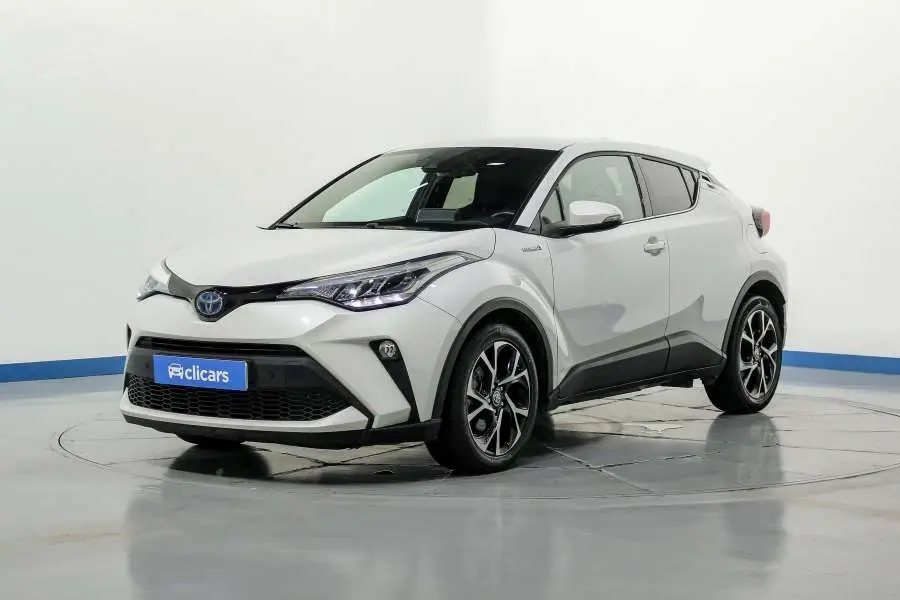 Photo 1 : Toyota C-hr 2021 Hybride