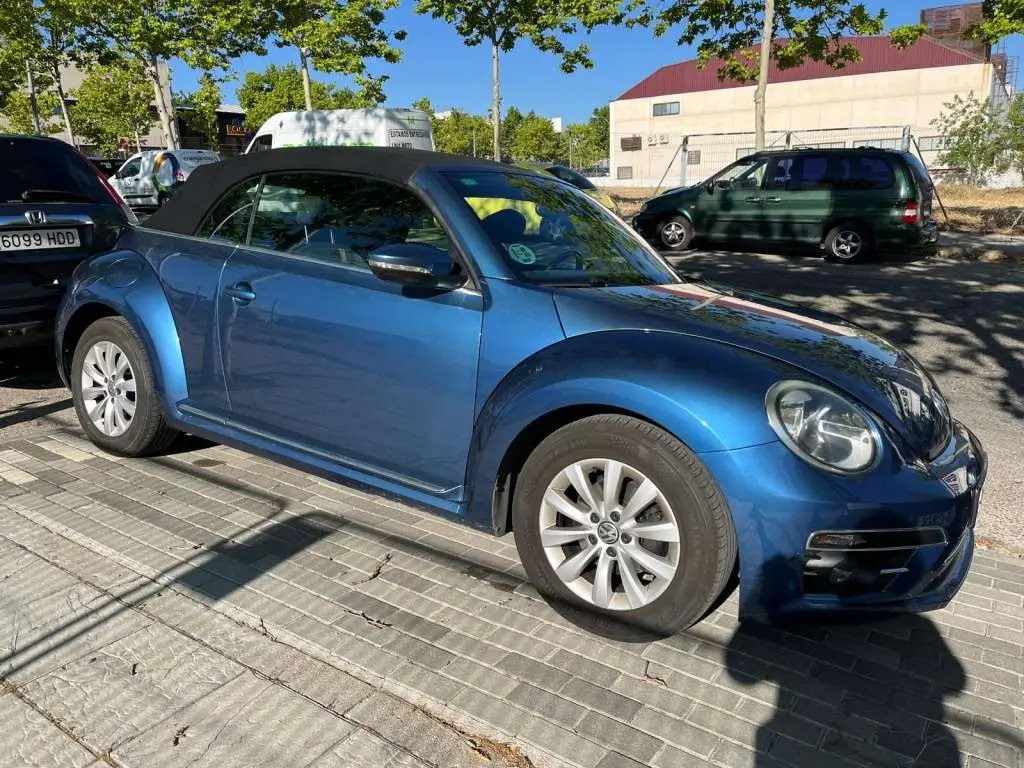 Photo 1 : Volkswagen Beetle 2016 Petrol