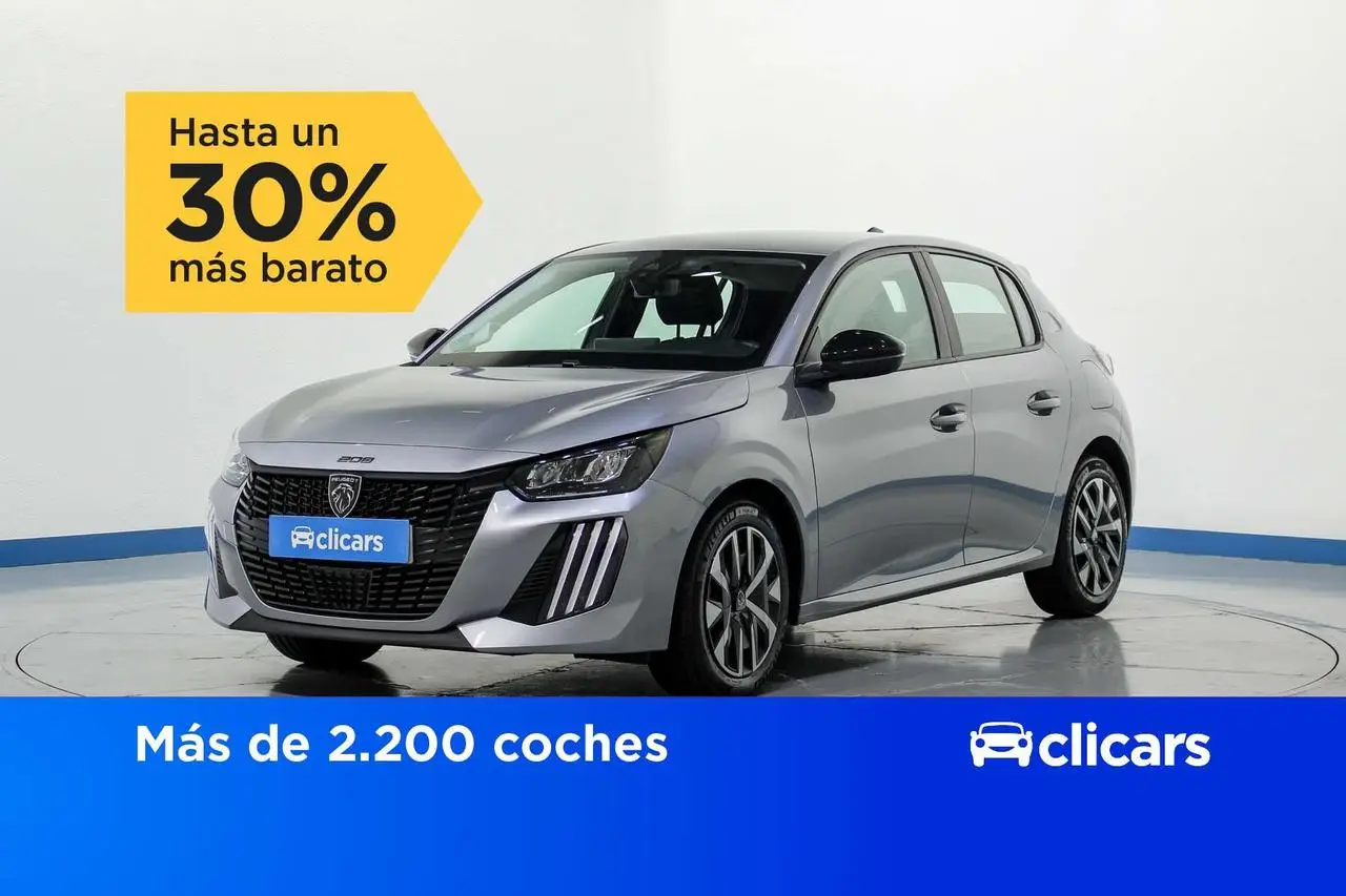 Photo 1 : Peugeot 208 2024 Essence