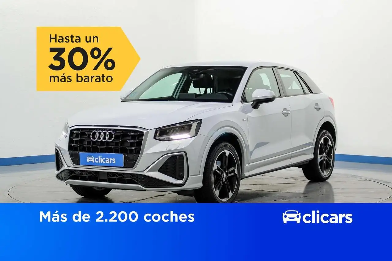 Photo 1 : Audi Q2 2022 Diesel