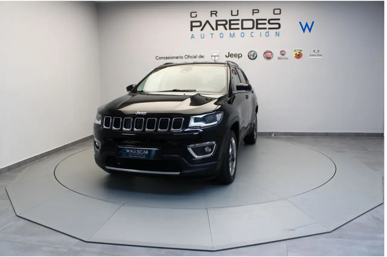 Photo 1 : Jeep Compass 2018 Diesel