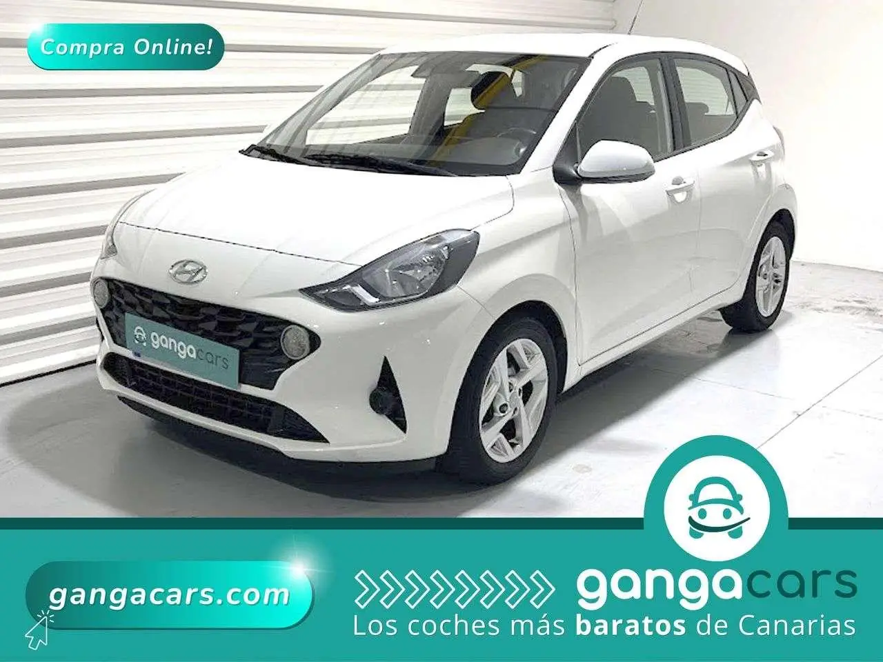 Photo 1 : Hyundai I10 2021 Petrol