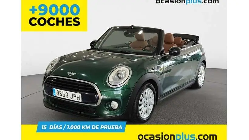 Photo 1 : Mini Cooper 2016 Petrol