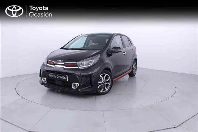 Photo 1 : Kia Picanto 2022 Petrol