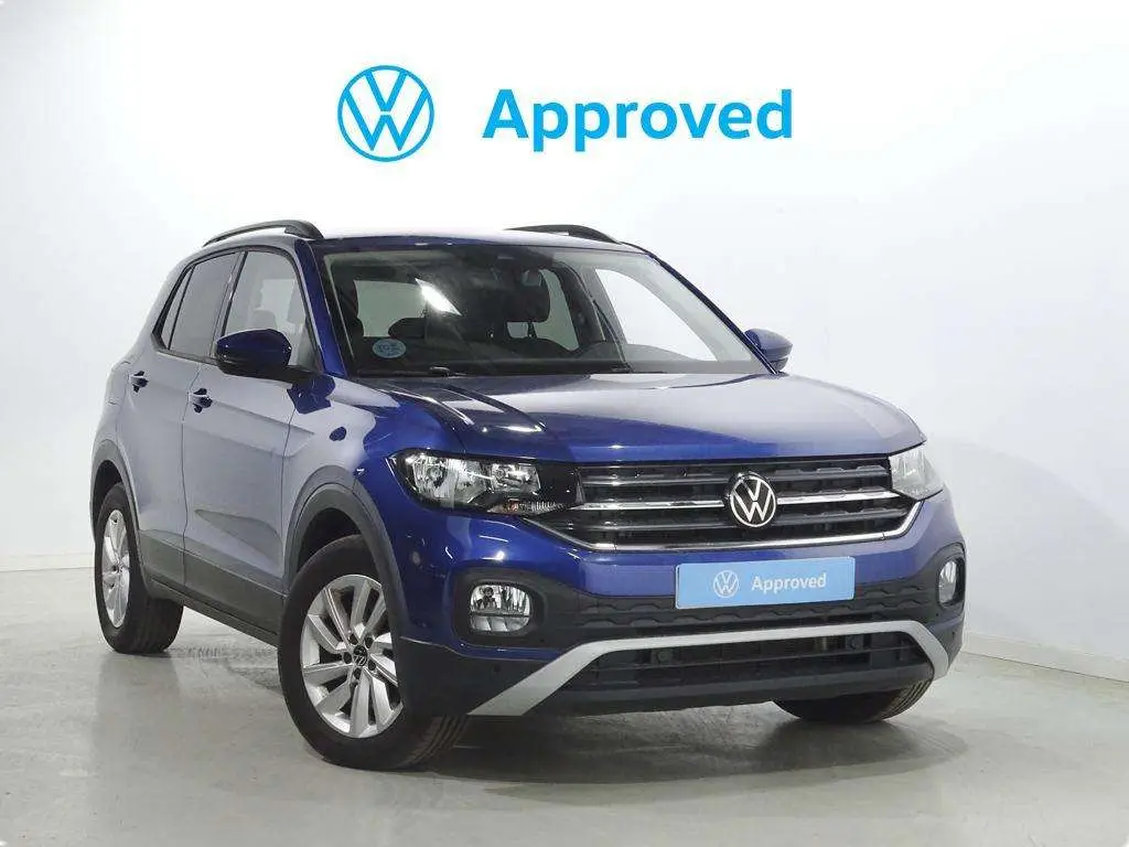 Photo 1 : Volkswagen T-cross 2023 Essence