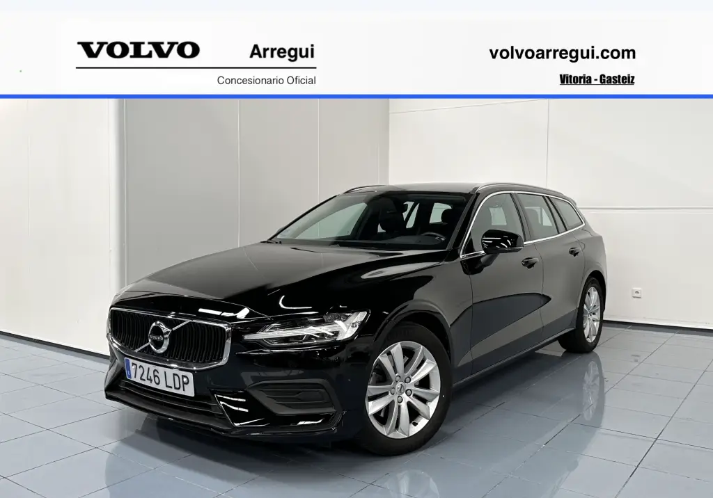 Photo 1 : Volvo V60 2019 Diesel