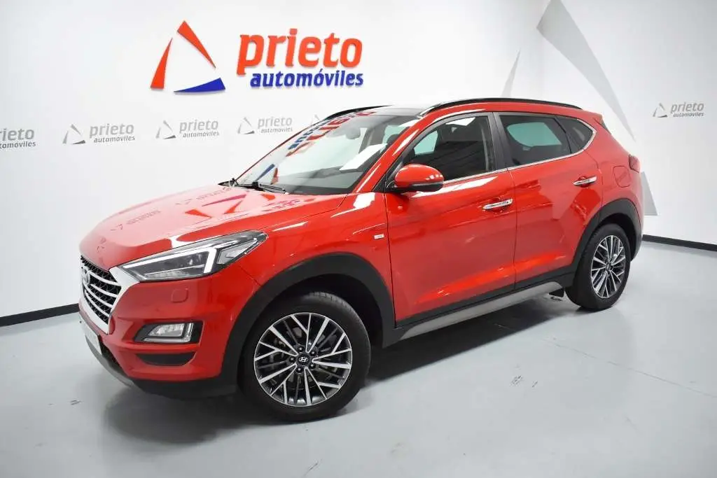 Photo 1 : Hyundai Tucson 2019 Diesel