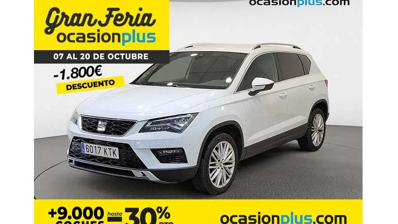 Photo 1 : Seat Ateca 2019 Diesel