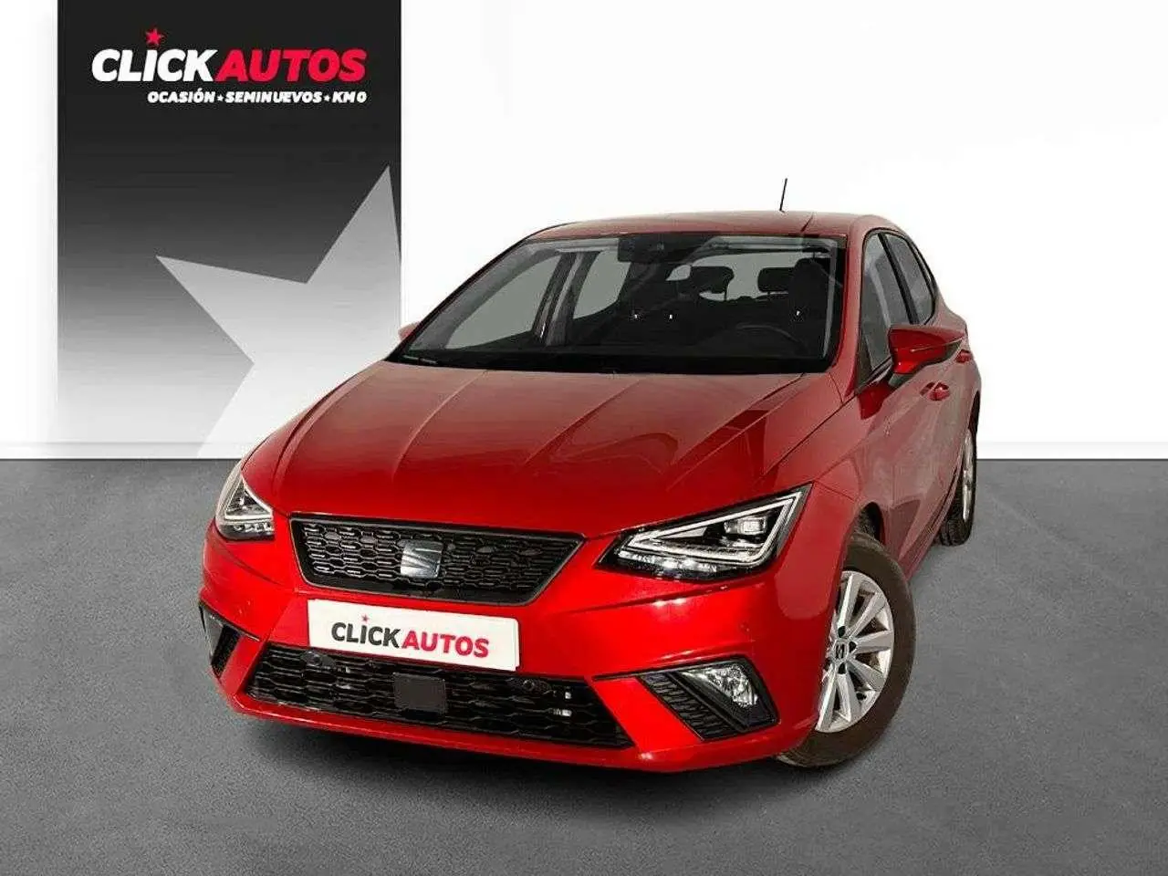 Photo 1 : Seat Ibiza 2023 Essence