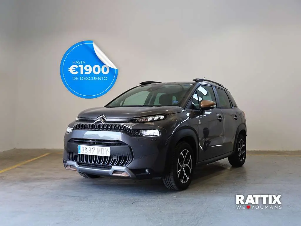 Photo 1 : Citroen C3 Aircross 2023 Essence