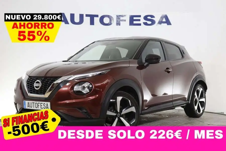 Photo 1 : Nissan Juke 2020 Essence