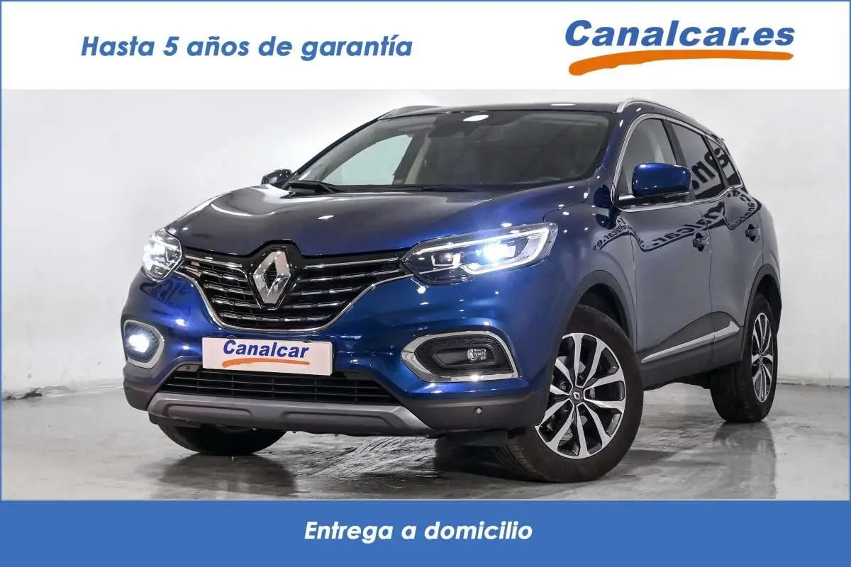 Photo 1 : Renault Kadjar 2020 Diesel