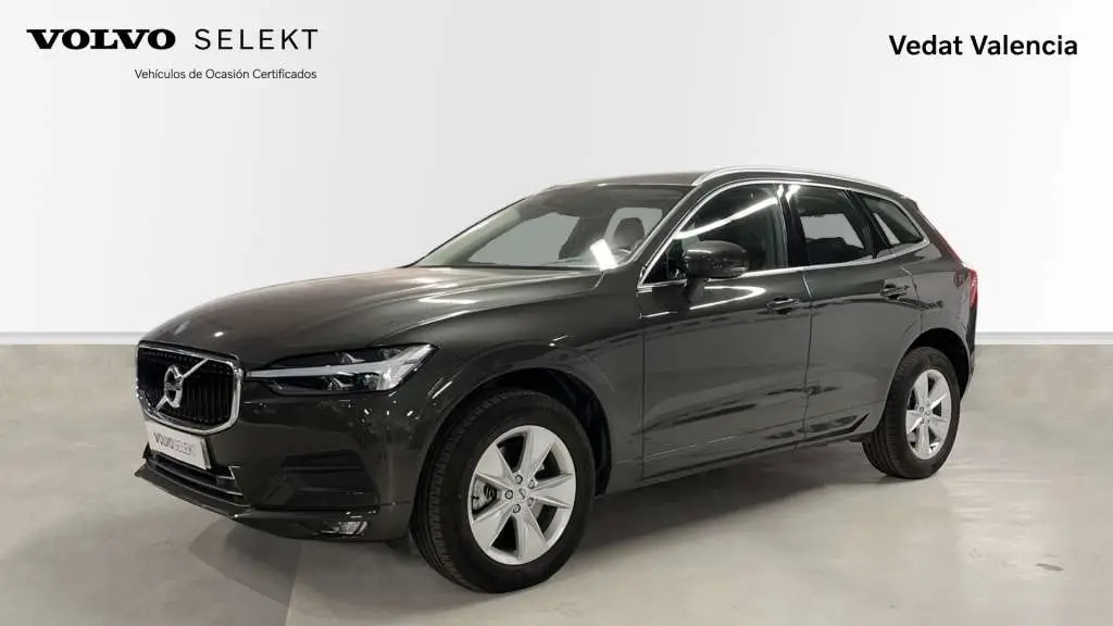 Photo 1 : Volvo Xc60 2021 Diesel