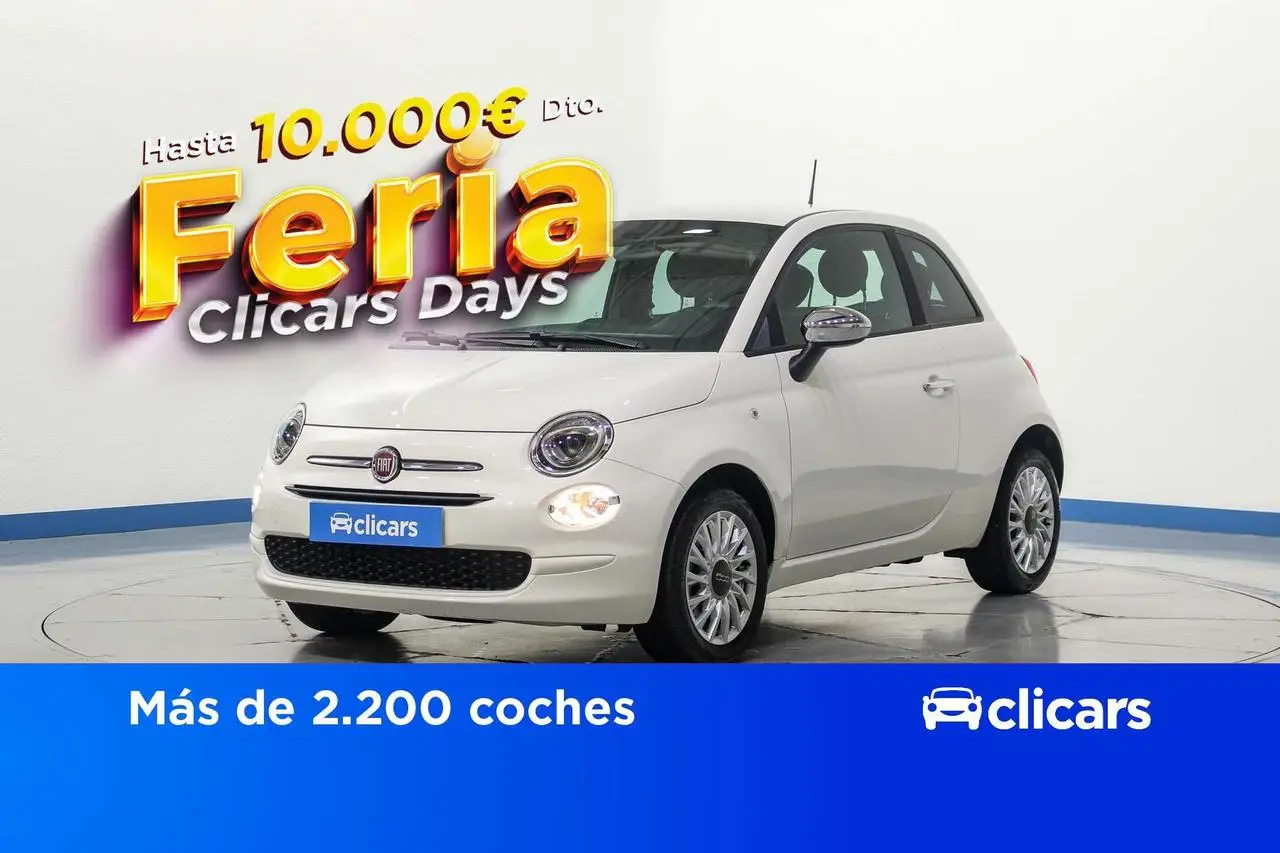 Photo 1 : Fiat 500 2023 Petrol