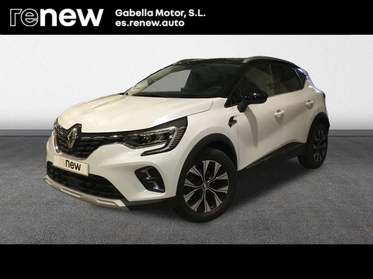 Photo 1 : Renault Captur 2023 Essence