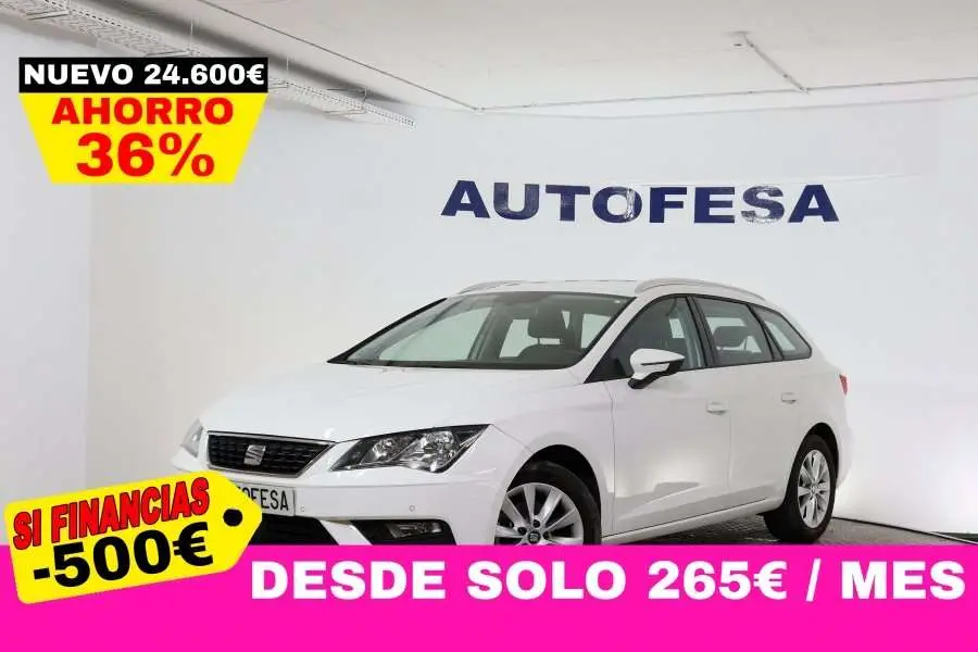 Photo 1 : Seat Leon 2020 Diesel