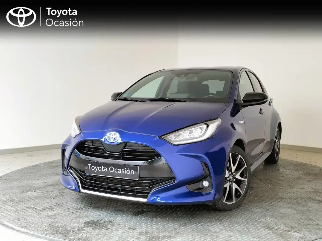 Photo 1 : Toyota Yaris 2020 Autres