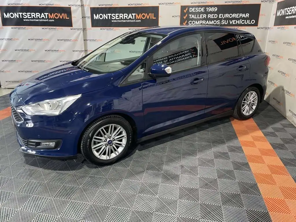 Photo 1 : Ford C-max 2019 Essence