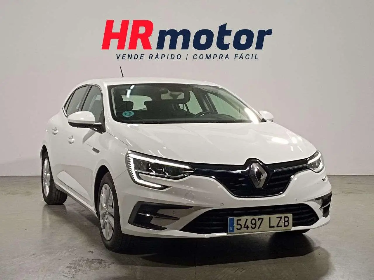 Photo 1 : Renault Megane 2022 Diesel