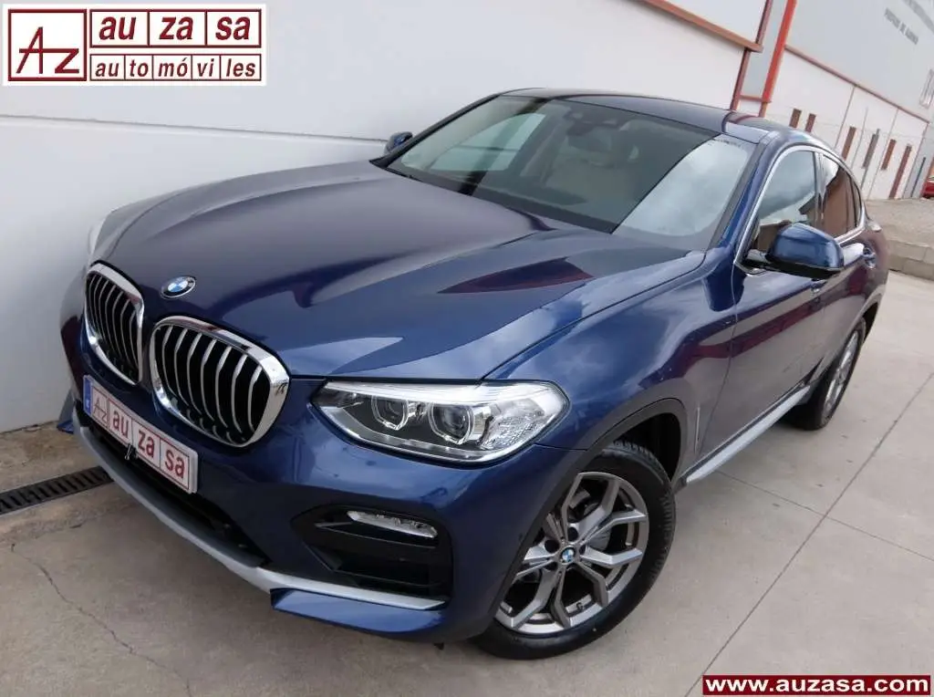 Photo 1 : Bmw X4 2019 Diesel