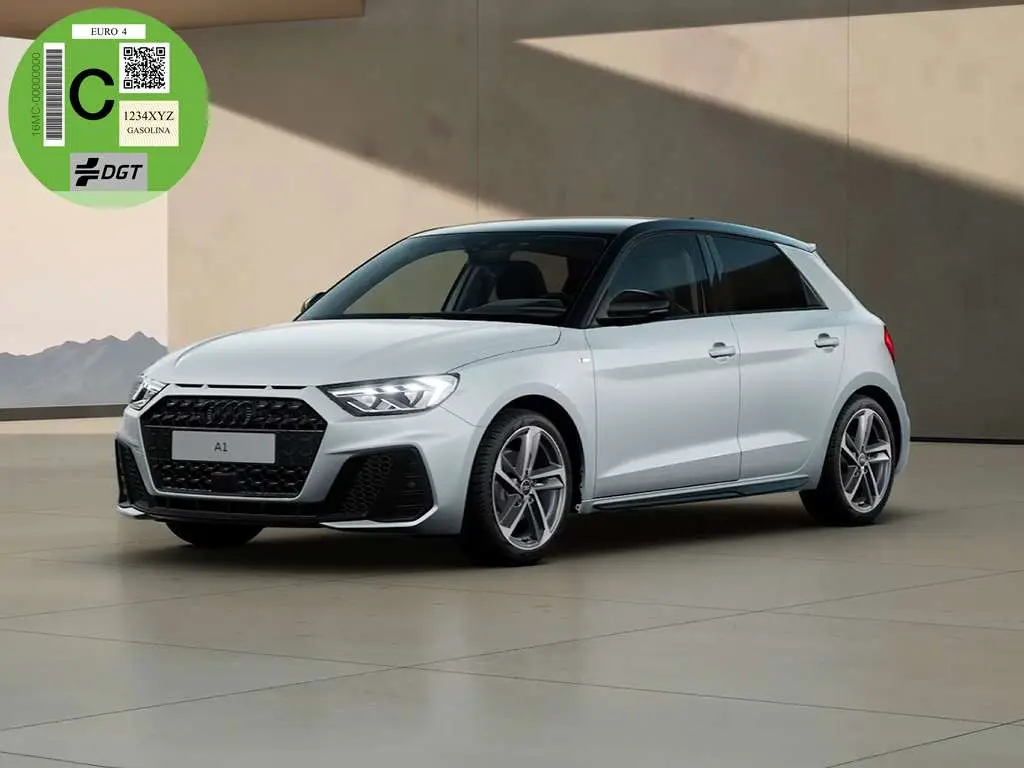 Photo 1 : Audi A1 2024 Petrol