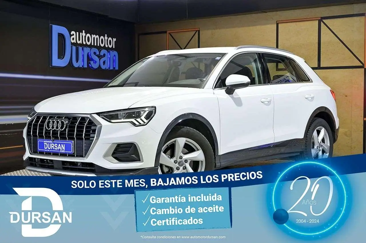 Photo 1 : Audi Q3 2019 Diesel