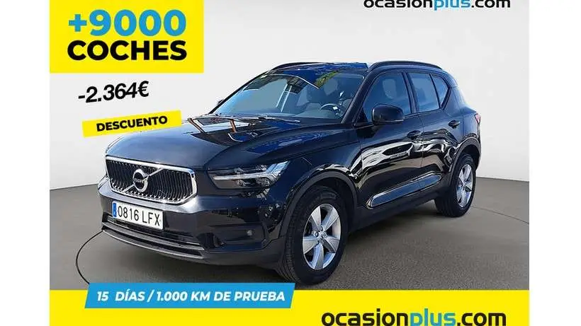 Photo 1 : Volvo Xc40 2020 Petrol