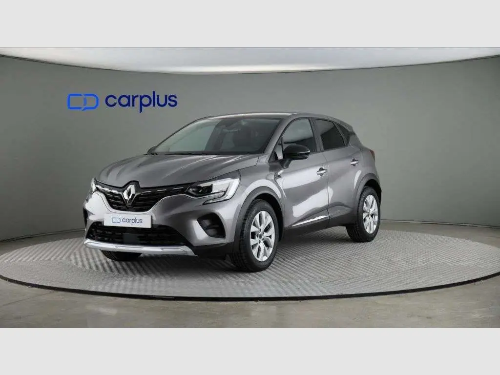 Photo 1 : Renault Captur 2021 Essence