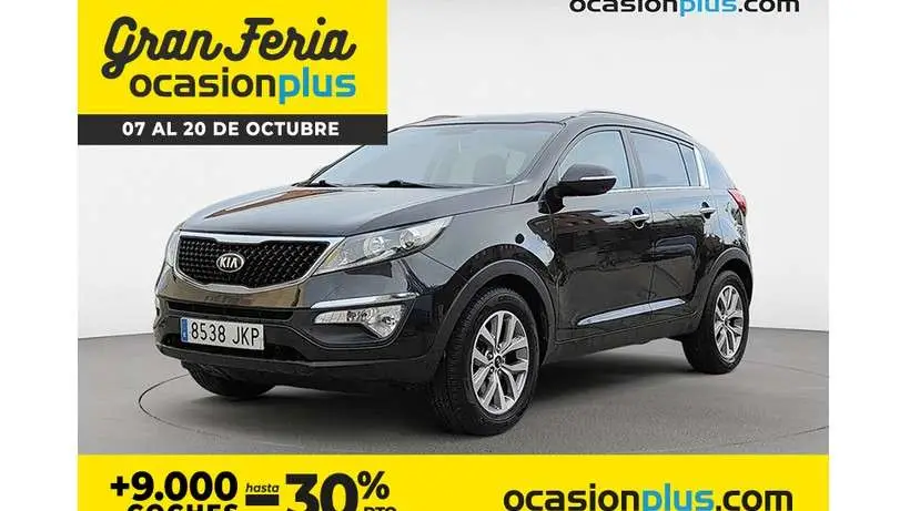 Photo 1 : Kia Sportage 2015 Diesel