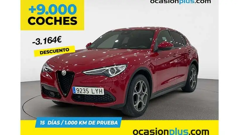 Photo 1 : Alfa Romeo Stelvio 2022 Essence