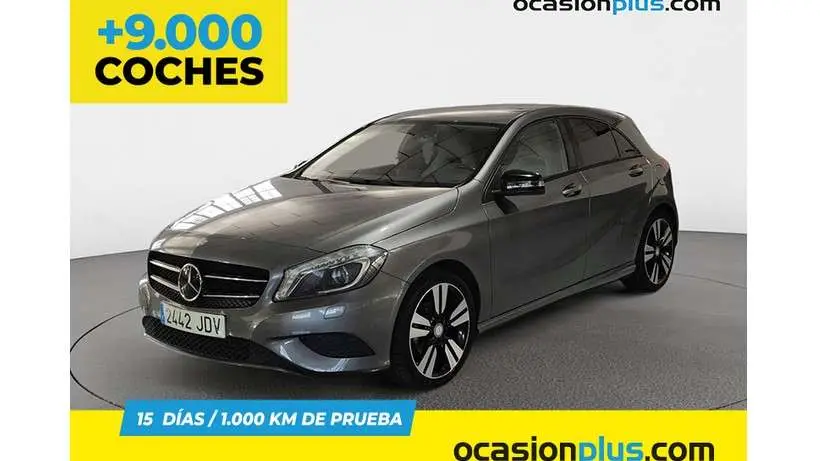 Photo 1 : Mercedes-benz Classe A 2015 Diesel