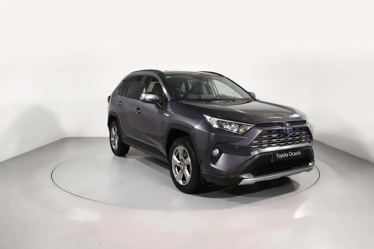 Photo 1 : Toyota Rav4 2021 Petrol