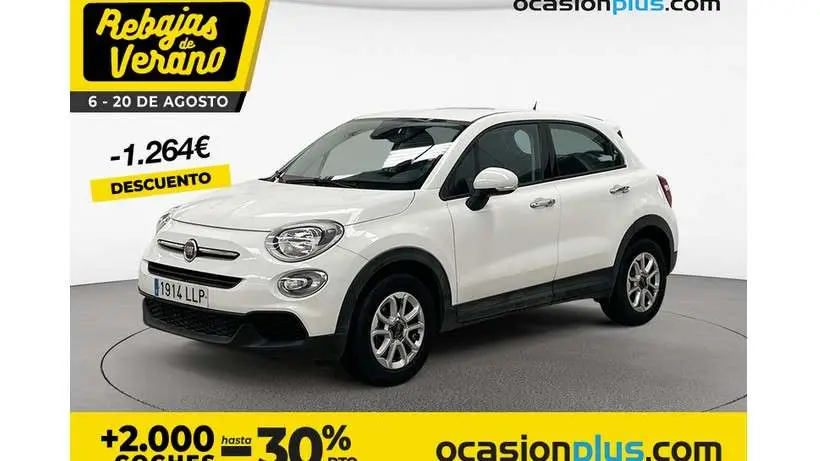 Photo 1 : Fiat 500x 2020 Diesel