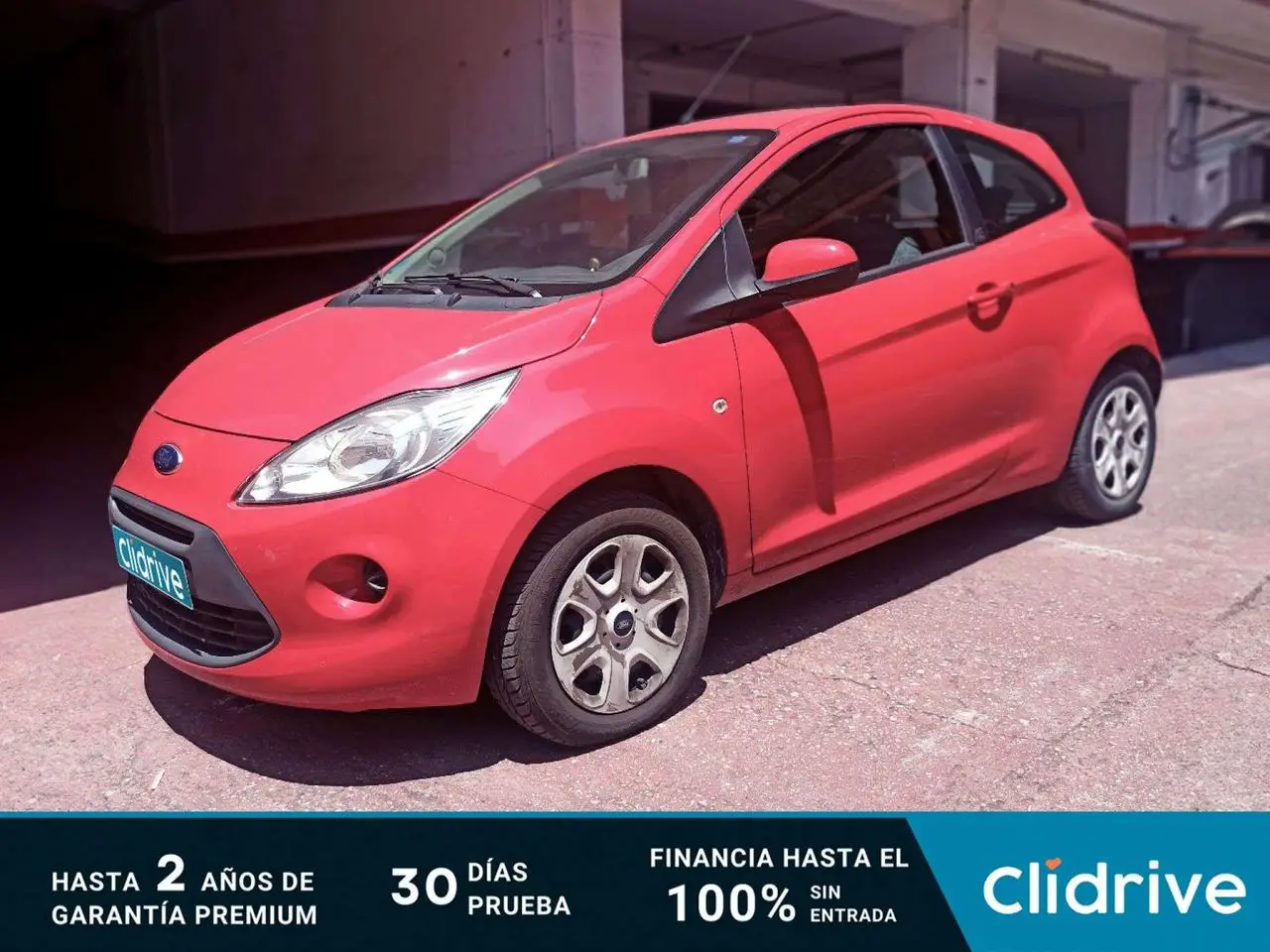 Photo 1 : Ford Ka 2015 Petrol