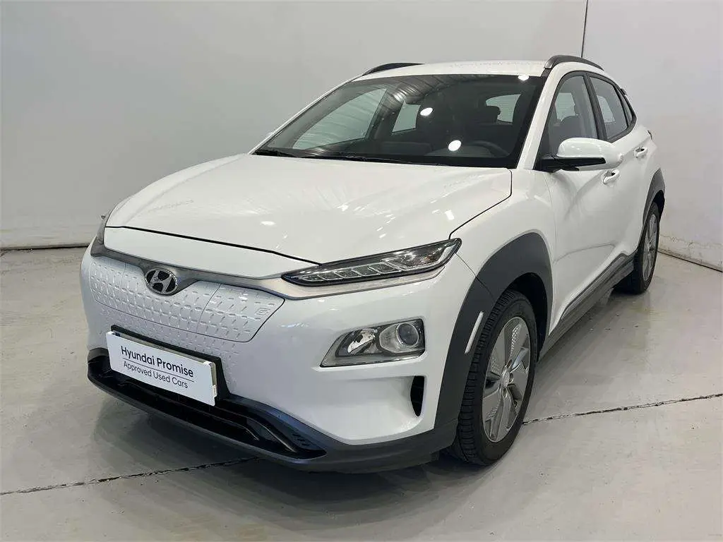 Photo 1 : Hyundai Kona 2020 Électrique