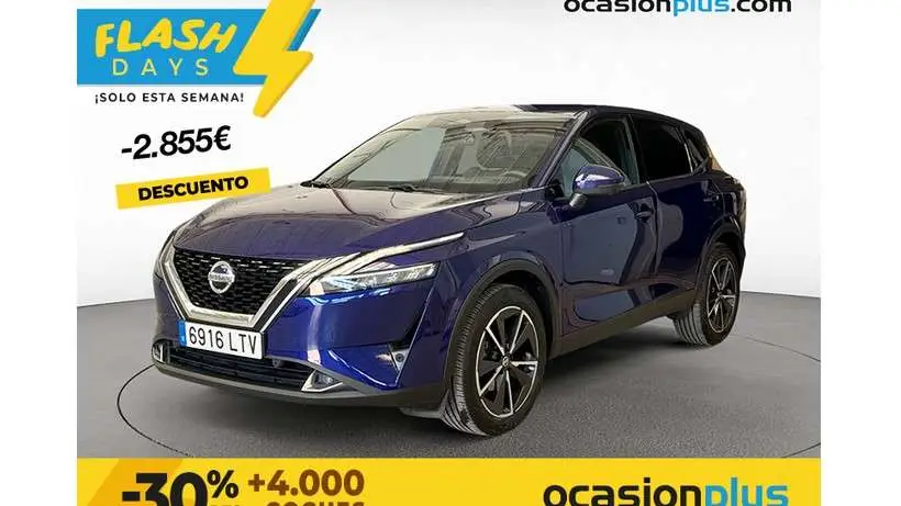 Photo 1 : Nissan Qashqai 2021 Essence