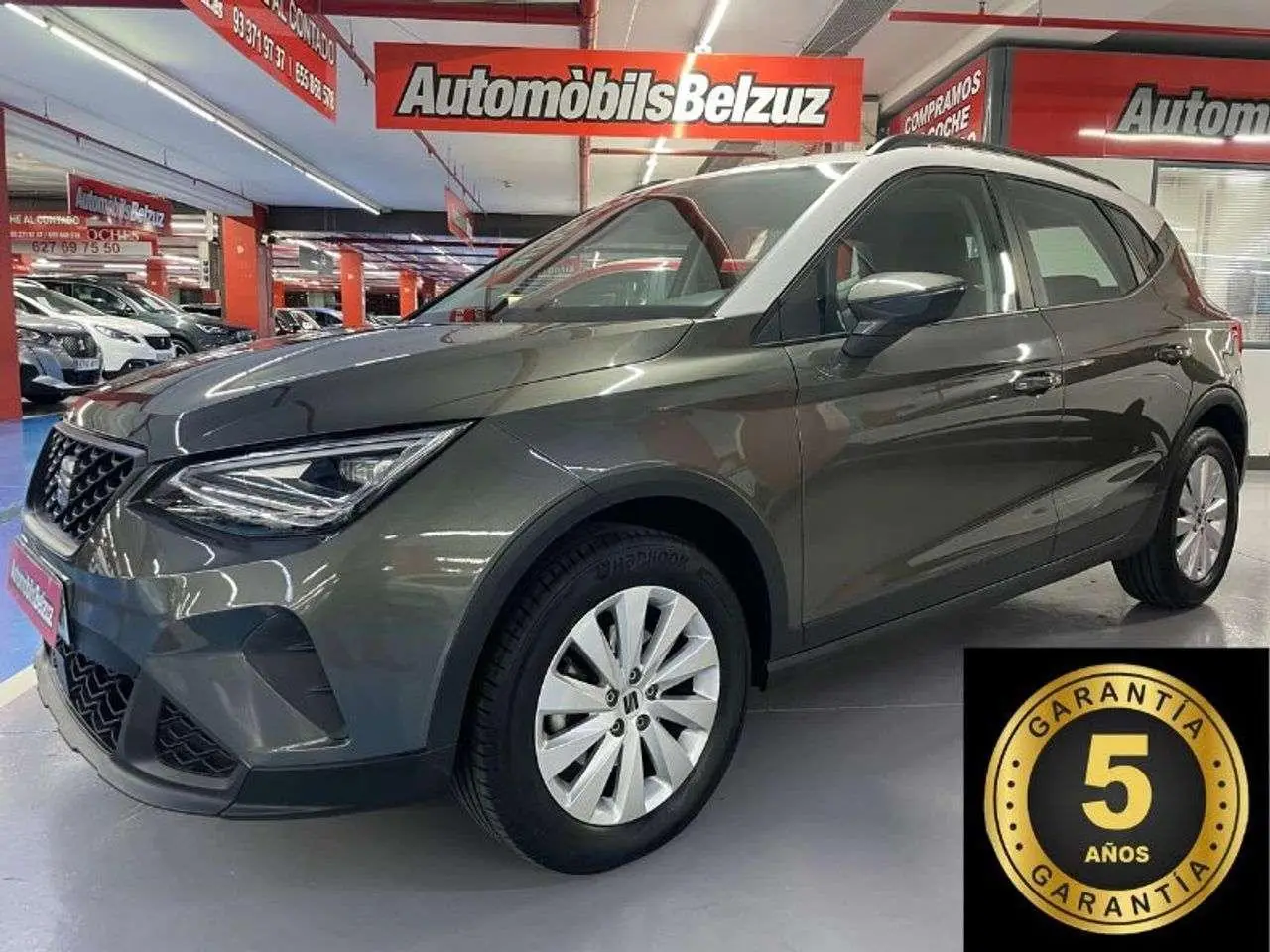 Photo 1 : Seat Arona 2023 Petrol