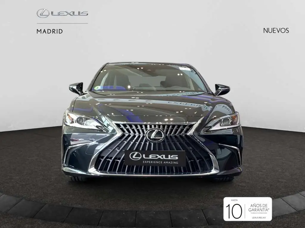 Photo 1 : Lexus Es 2024 Hybrid