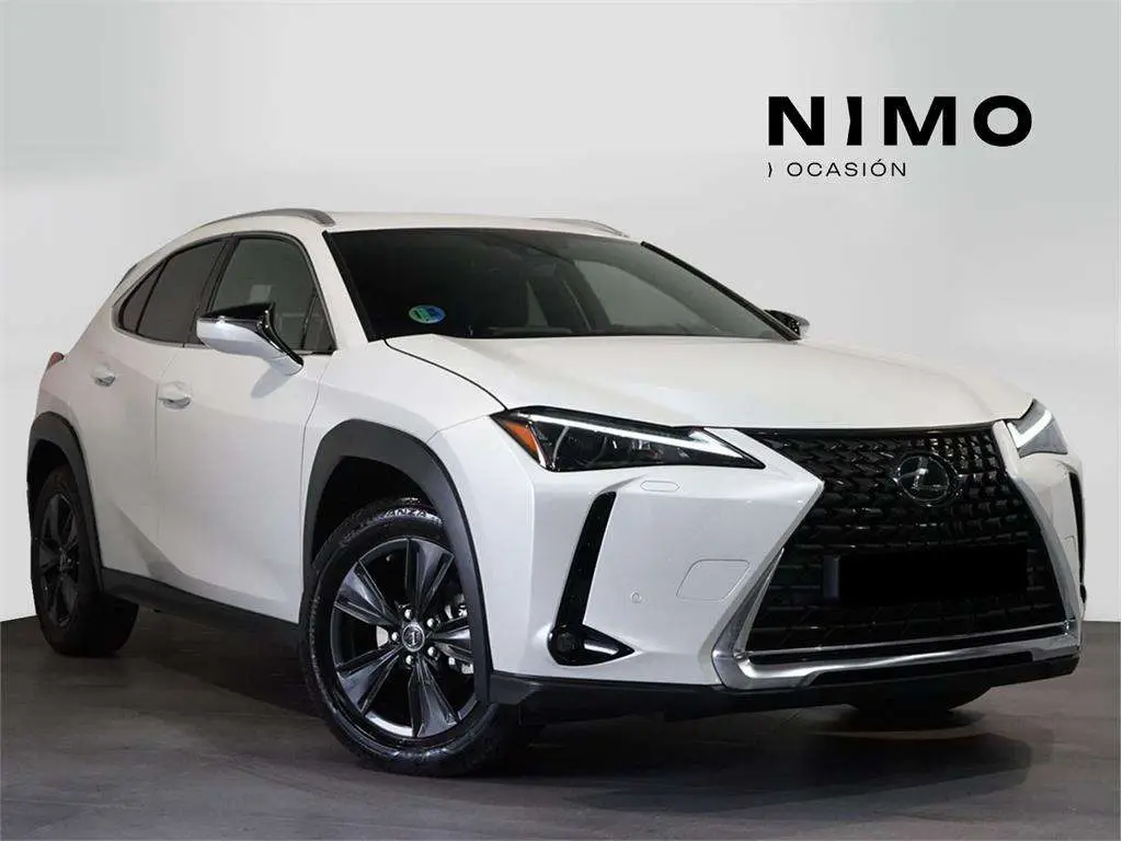 Photo 1 : Lexus Ux 2023 Hybride