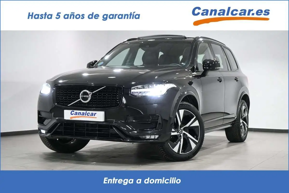 Photo 1 : Volvo Xc90 2021 Diesel