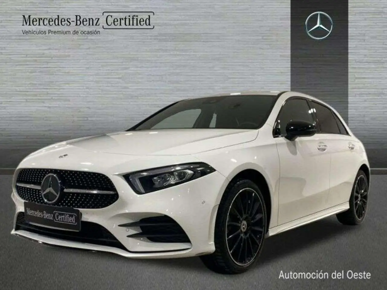 Photo 1 : Mercedes-benz Classe A 2022 Hybrid