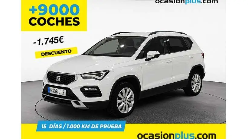 Photo 1 : Seat Ateca 2020 Petrol