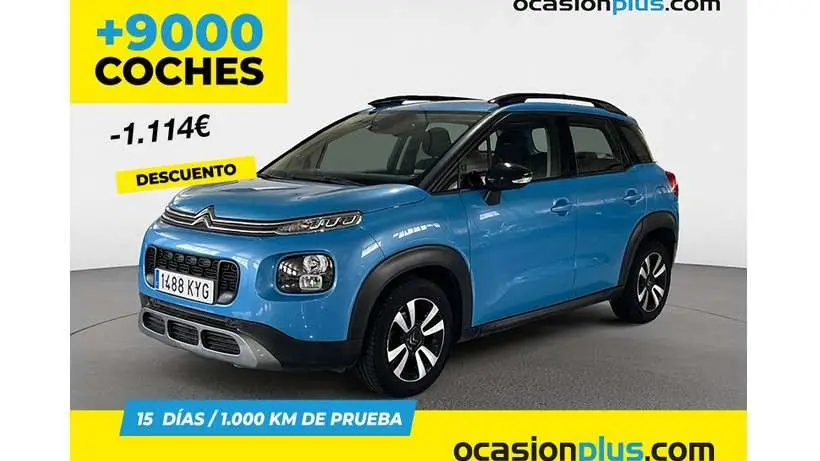 Photo 1 : Citroen C3 Aircross 2019 Diesel