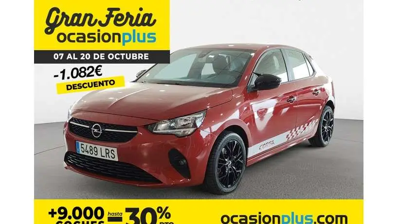 Photo 1 : Opel Corsa 2021 Essence