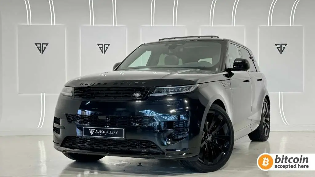 Photo 1 : Land Rover Range Rover Sport 2023 Diesel